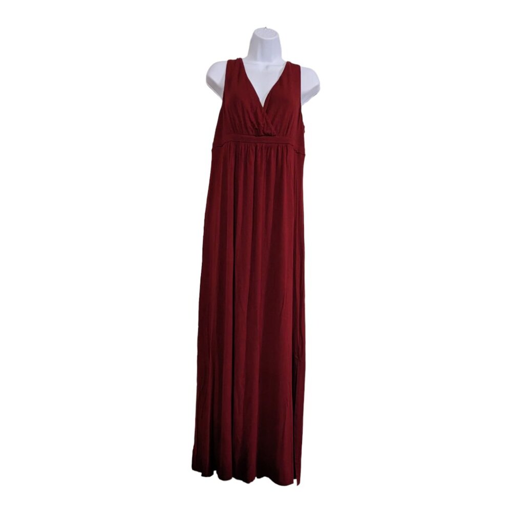 Matty M Maxi Dress - size M